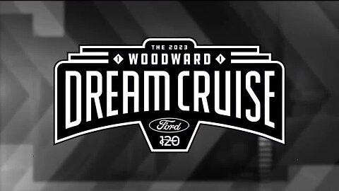 2023 Woodward Dream Cruise: Segment 8