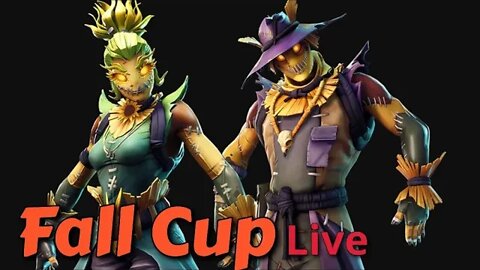 Fortnite Fall tournament live