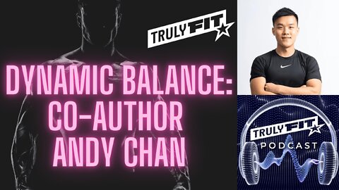 Dynamic Balance: Co-Author Andy Chan