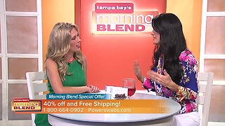 Power Swabs | Morning Blend