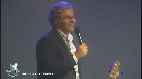 A operação de Deus = Pastor Marcos Alessandro