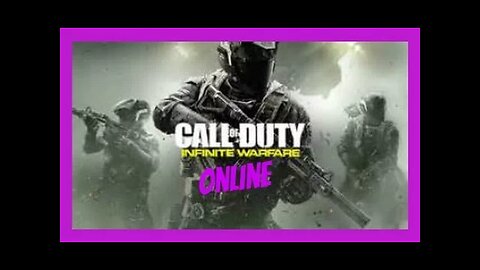 Call of Duty: Infinite Warfare (Online) #1 | Silent Noob