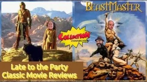 THE BEASTMASTER : Late to the Party ep 116