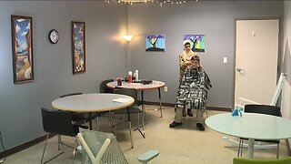 Parma teacher gives students free haircuts during study hall