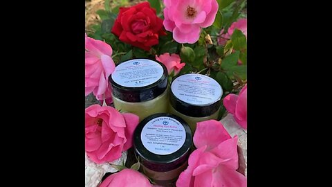 Healing Eye Salve / Elderberry Tonic Review - Living by the Blueprint