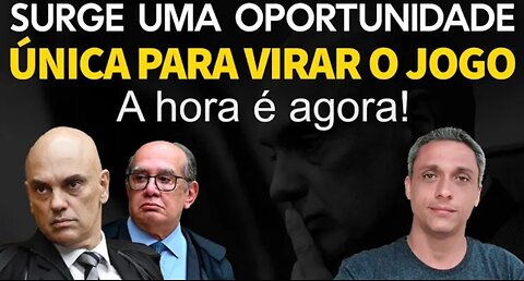 In Brazil, a unique opportunity arises - CPI of abuse of authority NOW.