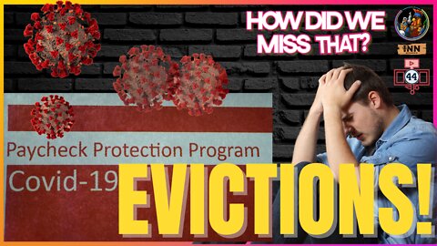 Abusive EVICTION Tactics by Corporate Landlords During COVID | (clip) from How Did We Miss That #44