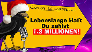 Lebenslang für "Islamisten" - du zahlst 1,3 Mio! #migration #silvesterkrawalle