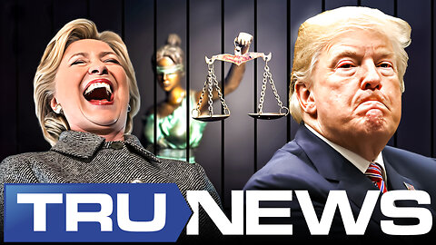 Last Laugh: Does Donald Trump Regret Not Locking Up Hillary Clinton in 2017?