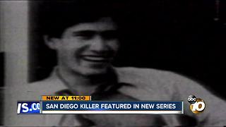 San Diego killer featured in new series