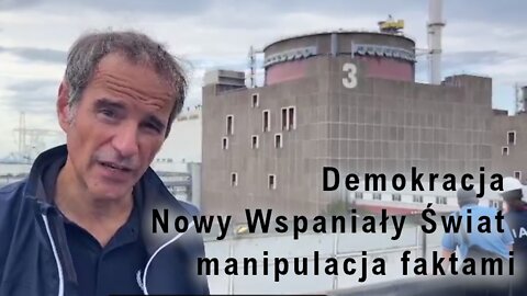Demokracja - Nowy Wspaniały Świat - manipulacja faktami