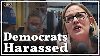 Senate Democrats Harassed for Blocking Leftist Bill; Life long Democrat Withdraws from the Party