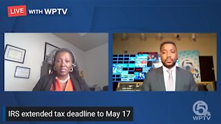 Tax tip Tuesday: IRS extended tax deadline to May 17