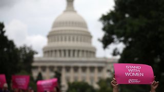 California, 20 Other States Suing Over New Abortion Rule