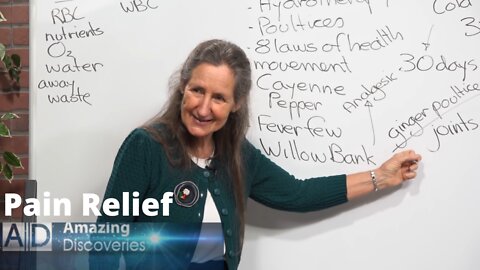 Natural Pain Relief Strategies - Barbara O'Neill 5/5