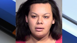 PD: Mother accused of abusing 2-month-old son - ABC15 Crime