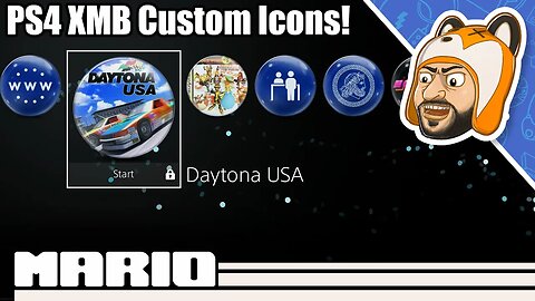 Icon Mask for PS4 - Quickly & Easily Customize XMB Icons on a Jailbroken PS4!