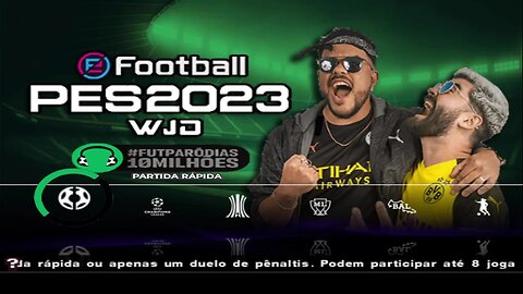 🚨SAIU! PES 2024 OFICIAL (PS2) BRASILEIRÃO ISO 100% ATUALIZADO! (PC, ANDROID, PLAYSTATION 2)