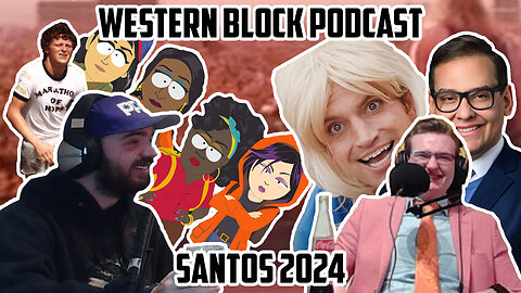 Western Block Podcast #06 – Santos 2024