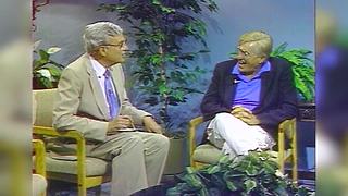 Jerry Van Dyke once worked in Indiana