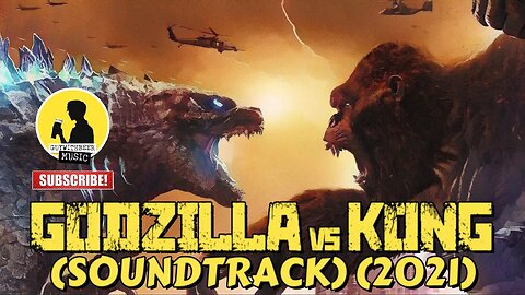 GODZILLA VS KONG (ORIGINAL MOTION PICTURE SOUNDTRACK) (2021)