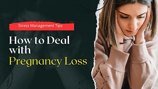 Uncovering the Secrets to Stress-Free Pregnancy Loss: You'll Want To See This Now!