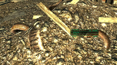 Fallout 3 Mods - Lootable Rubble Piles by AbbaddoN33