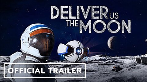 Deliver Us The Moon - Official Nintendo Switch Announcement Trailer