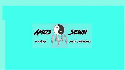Amos Sunday Sewn 23