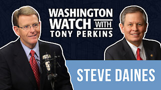 Sen. Steve Daines Talks About President Biden's Summit with Russian President Vladimir Putin