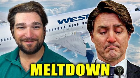 West Jet Picks A Side..And It’s NOT Trudeau