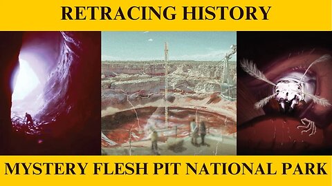 Mystery Flesh Pit National Park | Retracing History Episode 39
