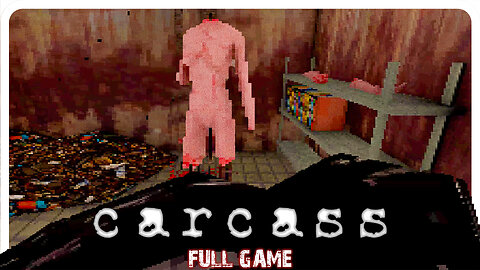 Carcass | Full Game | 4K