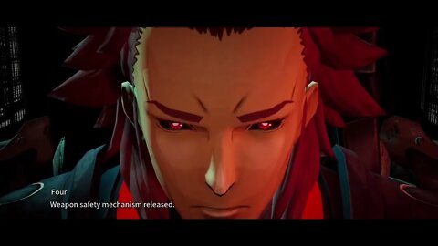 Silent Play Sunday: Daemon X Machina