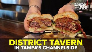 District Tavern | We're Open