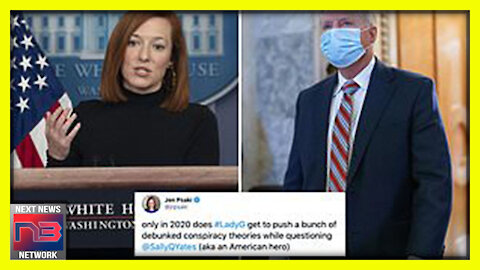 OUCH! This Psaki Tweet Just Circled Back To Bite Her!