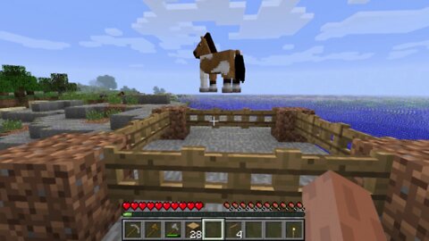 Old Town Road Minecraft Parody - Old Diamond Road (Down Past The Coal)