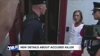 New details about accused killer