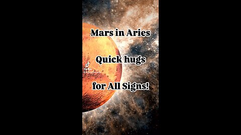 Mars in Aries transit- fun tips for each sign #astrology #tarotary #funny #allsigns