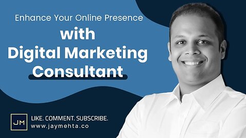 Why Does Your Business Need a Digital Marketing Consultant