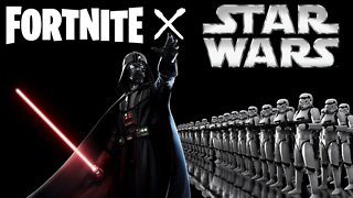 Fortnite | Star Wars