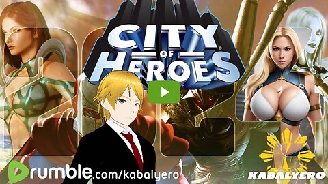 ▶️ City of Heroes (Homecoming) [1/7/24] » Saving Manticore From Himself