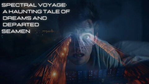 Spectral Voyage: A Haunting Tale of Dreams and Departed Seamen
