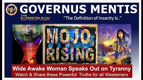 Awakened Woman Sums Up Deep State Debt Slavery in 90 Seconds