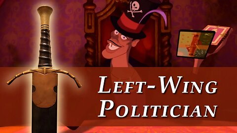 Why Dr. Facilier is the Quintessential Left-Wing Politician - The Princess and the Frog