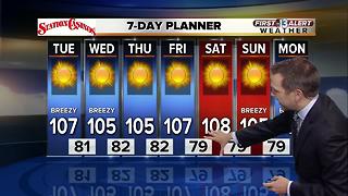 13 First Alert Weather for June 27 2017