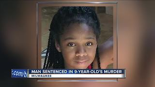 Za'Layia Jenkins murder suspect sentenced to 41 years in prison