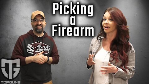 What do you look for in a carry gun?