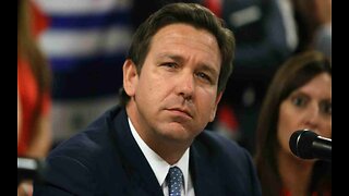 Why DeSantis Should Not Run in 2024