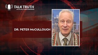 Talk Truth 01.19.24 - Dr. Peter McCullough